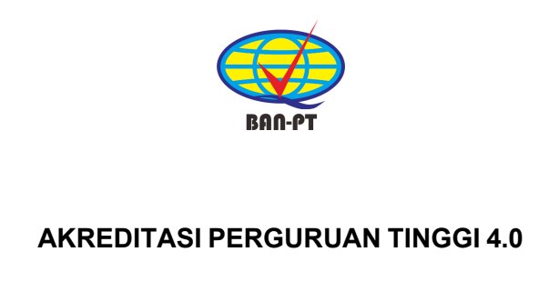 IAPT 4.0: Instrumen Akreditasi Perguruan Tinggi Terbaru