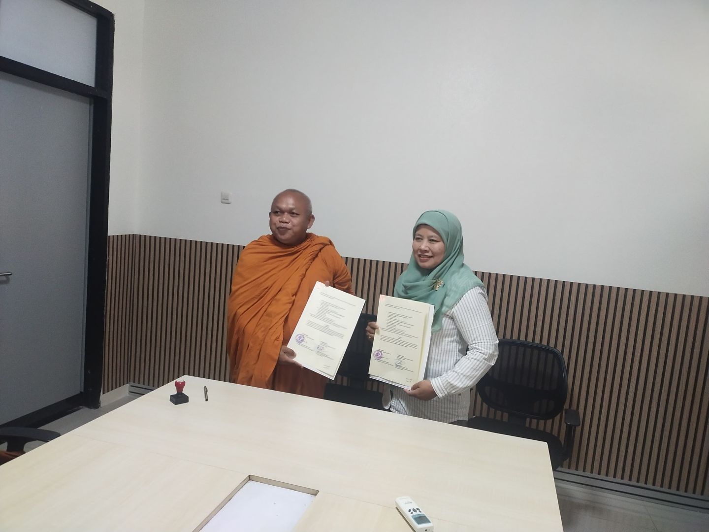 STIAB Smaratungga dan UIN Salatiga Jalin Kerjasama Strategis Melalui Penandatanganan MoA