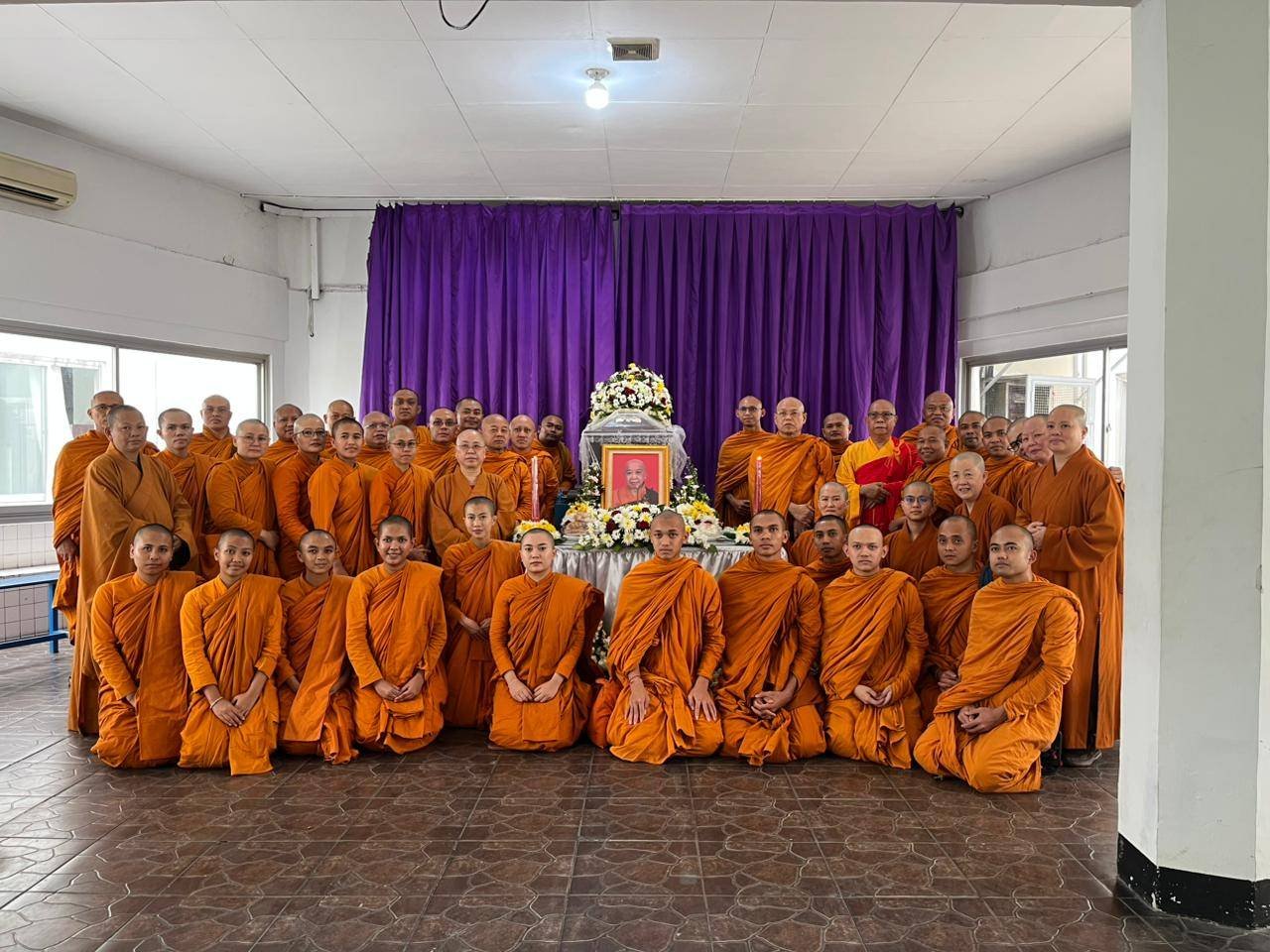 Kabar Duka: Wafatnya Y.M. Nyanashanti Mahasthavira, Biksuni Sangha Agung Indonesia